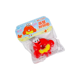 Munchy Crab Candy Doughnut Puckers for Joy